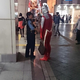 Illustration for article titled Police Stop Japanese Superhero on the Streets of Tokyo